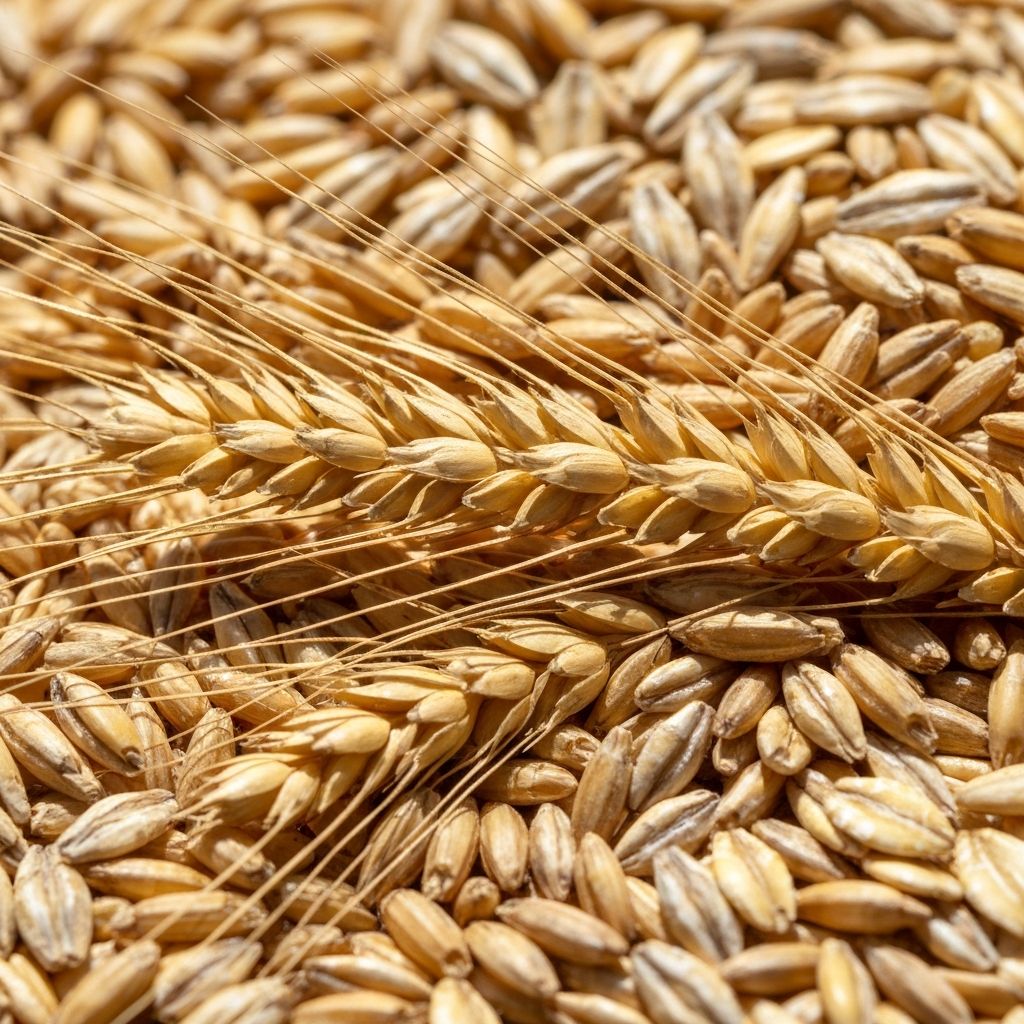 Organic Grains