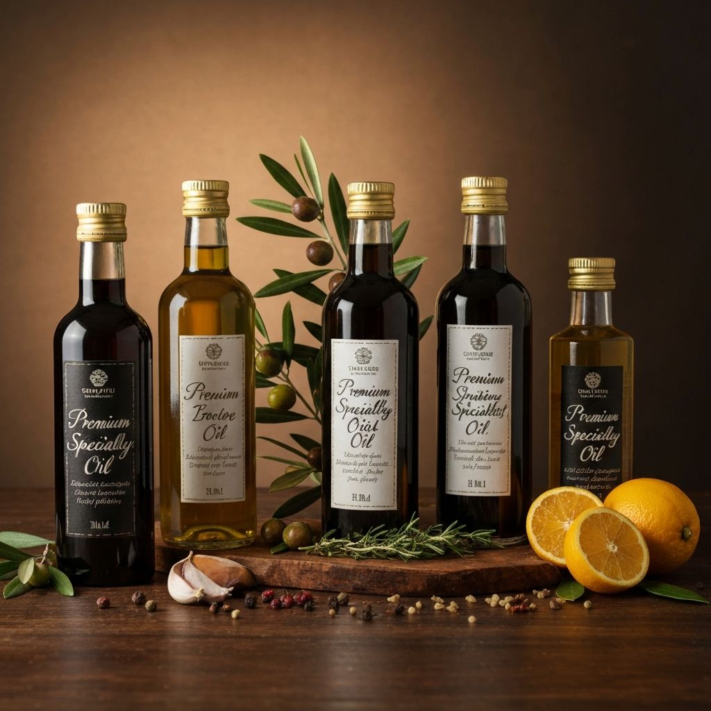 Specialty Oils